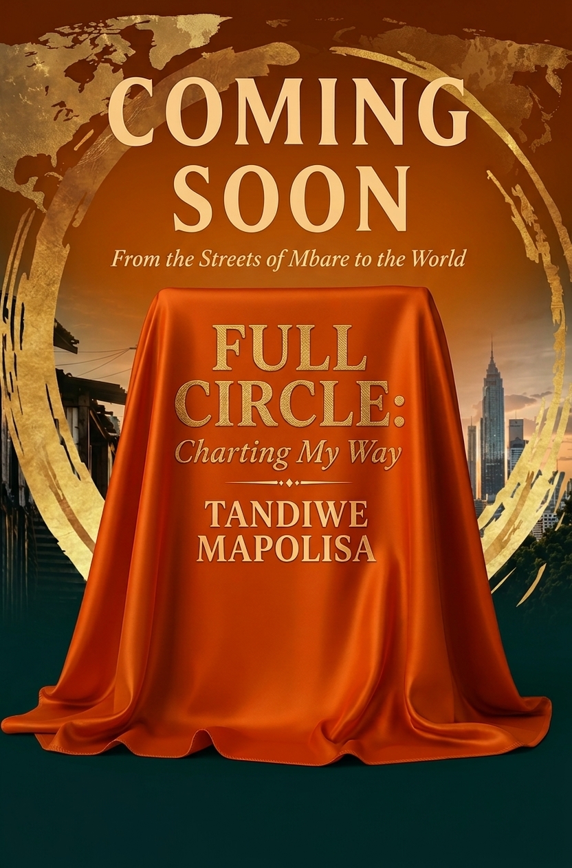 Full Circle book cover