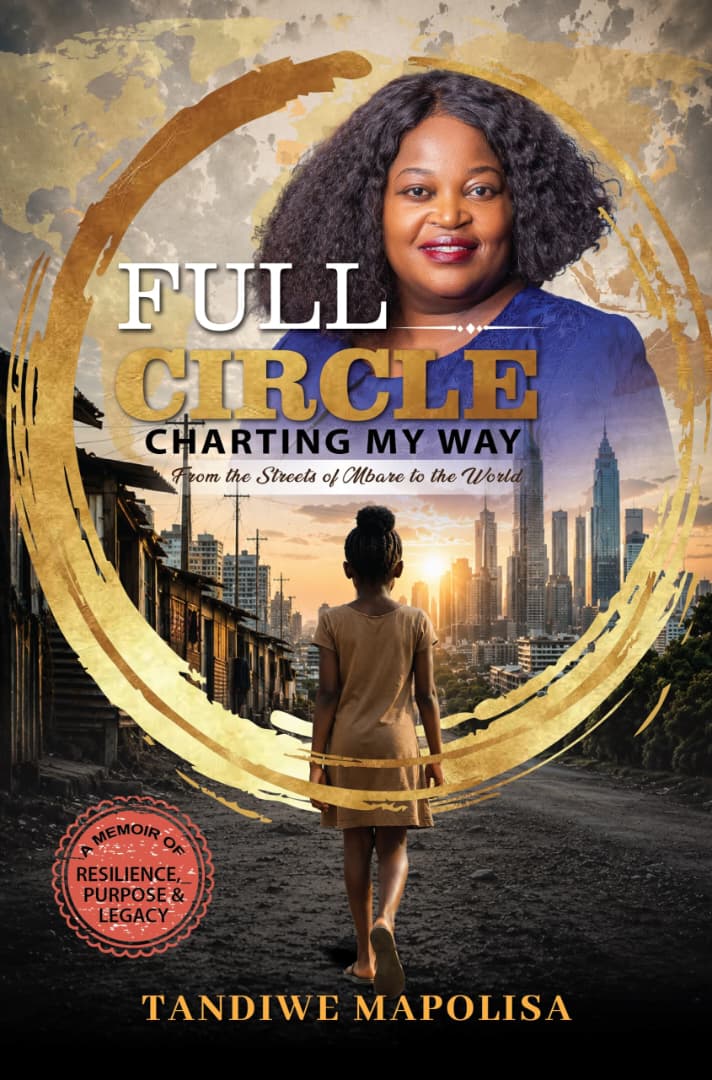 Full Circle book cover